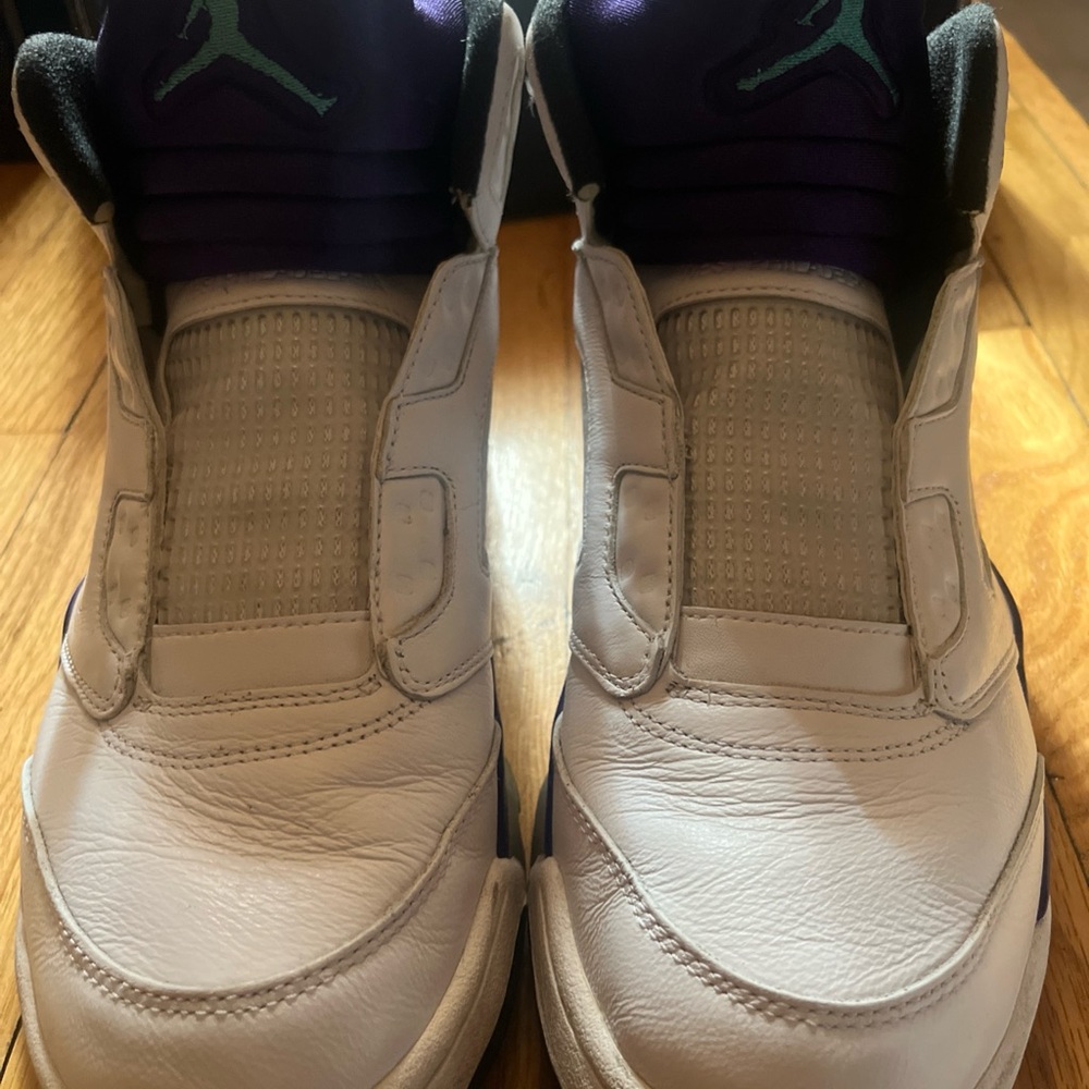 Nike Air Jordan 5 Retro OG Fresh Prince NRG